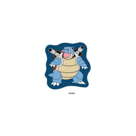 Pokémon - Coussin Tortank 36 cm