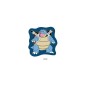 Pokémon - Coussin Tortank 36 cm