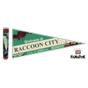 Resident Evil - Fanion Welcome To Raccoon City