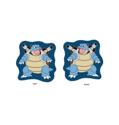 Pokémon - Coussin Tortank 36 cm