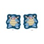 Pokémon - Coussin Tortank 36 cm
