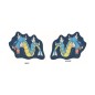Pokémon - Coussin Léviator 36 cm