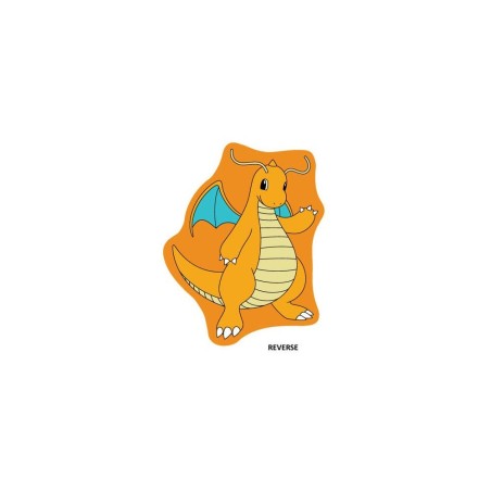 Pokémon - Coussin Dracolosse 36 cm