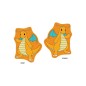 Pokémon - Coussin Dracolosse 36 cm Pokémon - Coussin Dracolosse 36 cm