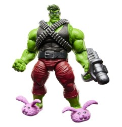 The Incredible Hulk Marvel Legends - Figurine Professor Hulk 15 cm