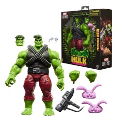 The Incredible Hulk Marvel Legends - Figurine Professor Hulk 15 cm