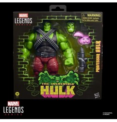 The Incredible Hulk Marvel Legends - Figurine Professor Hulk 15 cm