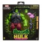 The Incredible Hulk Marvel Legends - Figurine Professor Hulk 15 cm