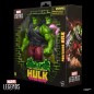 The Incredible Hulk Marvel Legends - Figurine Professor Hulk 15 cm