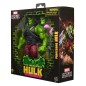 The Incredible Hulk Marvel Legends - Figurine Professor Hulk 15 cm