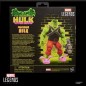 The Incredible Hulk Marvel Legends - Figurine Professor Hulk 15 cm