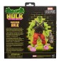 The Incredible Hulk Marvel Legends - Figurine Professor Hulk 15 cm