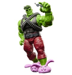 The Incredible Hulk Marvel Legends - Figurine Professor Hulk 15 cm