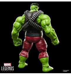 The Incredible Hulk Marvel Legends - Figurine Professor Hulk 15 cm