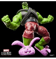 The Incredible Hulk Marvel Legends - Figurine Professor Hulk 15 cm