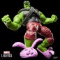 The Incredible Hulk Marvel Legends - Figurine Professor Hulk 15 cm