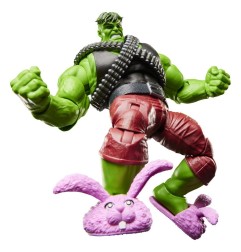 The Incredible Hulk Marvel Legends - Figurine Professor Hulk 15 cm