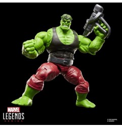The Incredible Hulk Marvel Legends - Figurine Professor Hulk 15 cm
