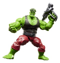 The Incredible Hulk Marvel Legends - Figurine Professor Hulk 15 cm