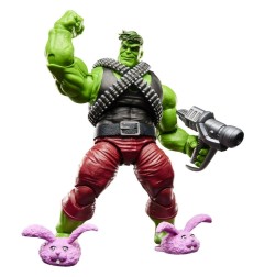 The Incredible Hulk Marvel Legends - Figurine Professor Hulk 15 cm