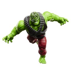 The Incredible Hulk Marvel Legends - Figurine Professor Hulk 15 cm