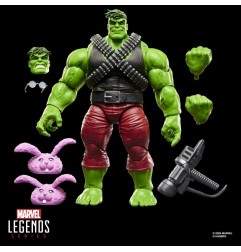 The Incredible Hulk Marvel Legends - Figurine Professor Hulk 15 cm