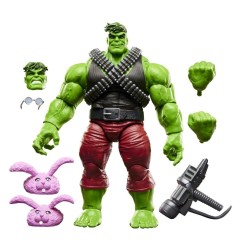 The Incredible Hulk Marvel Legends - Figurine Professor Hulk 15 cm