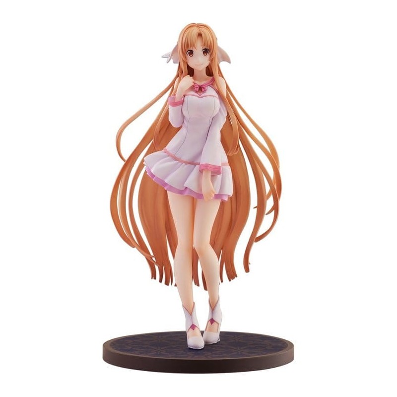 Sword Art Online - Alicization War of Underworld PVC Statue 1/6 Asuna Loungewear Ver. 27 cm Sword Art Online - Alicization War of Underworld PVC Statue 1/6 Asuna Loungewear Ver. 27 cm