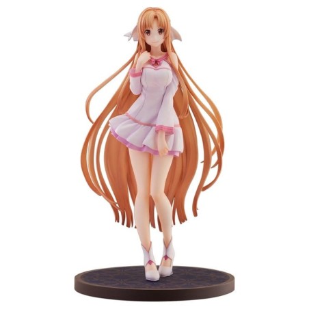Sword Art Online Alicization War of Underworld - Statuette 1/6 Asuna Loungewear Ver. 27 cm