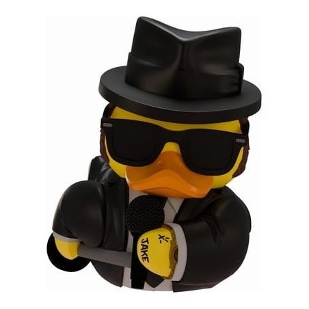 Blues Brothers - The Tubbz PVC Figure Jake Collector's Edition 10 cm
