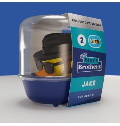 Les Blues Brothers - Figurine Tubbz Jake Collector's Edition 10 cm
