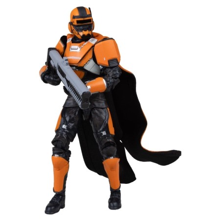 Helldivers 2 - Figurine McFarlane Elite Edition CE-25 Trench Engineer (Deluxe) 18 cm