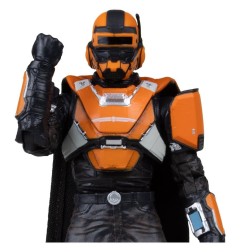 Helldivers 2 - Figurine McFarlane Elite Edition CE-25 Trench Engineer (Deluxe) 18 cm