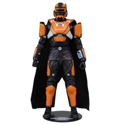 Helldivers 2 - Figurine McFarlane Elite Edition CE-25 Trench Engineer (Deluxe) 18 cm