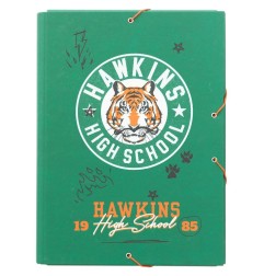 Stranger Things - Folder High School