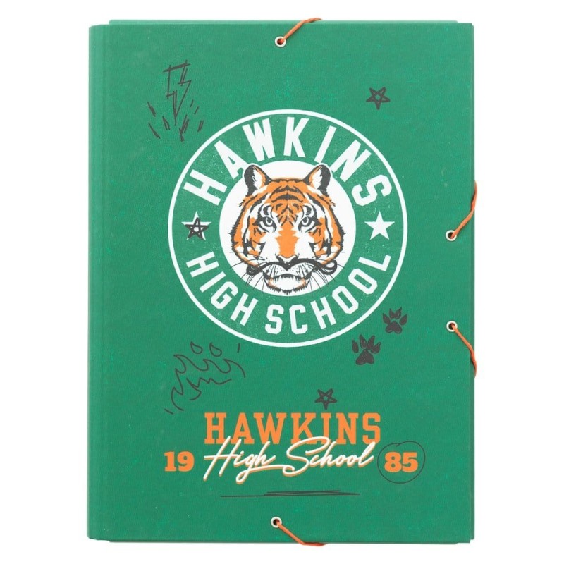 Stranger Things - Chemise Stranger Things High School Stranger Things - Chemise Stranger Things High School
