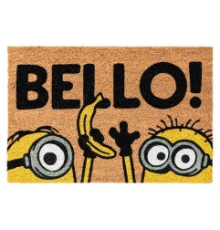 Les Minions - Paillasson Minions 60 x 40 cm