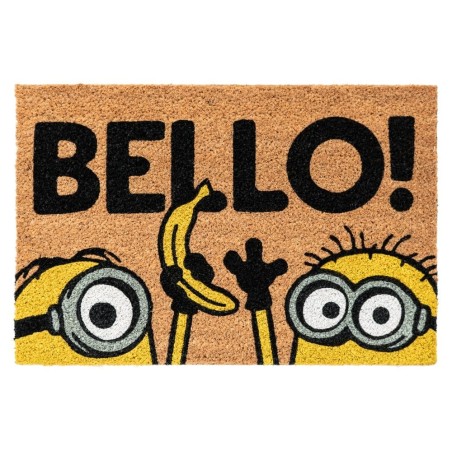 Les Minions - Paillasson Minions 60 x 40 cm