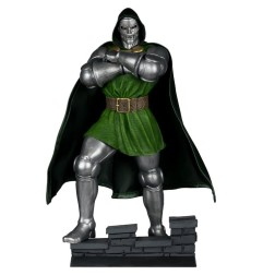 Marvel - Statuette 1/6 Doctor Doom (Doctor Doom N°1) 28 cm
