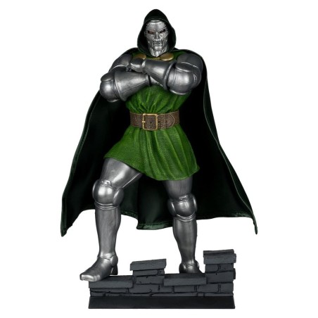Marvel - 1/6 Statue Doctor Doom (Doctor Doom N°1) 28 cm