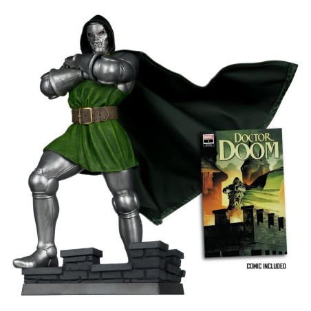 Marvel - 1/6 Statue Doctor Doom (Doctor Doom N°1) 28 cm