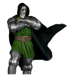 Marvel - Statuette 1/6 Doctor Doom (Doctor Doom N°1) 28 cm