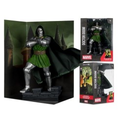Marvel - Statuette 1/6 Doctor Doom (Doctor Doom N°1) 28 cm