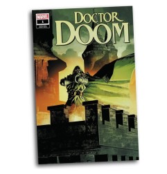 Marvel - Statuette 1/6 Doctor Doom (Doctor Doom N°1) 28 cm