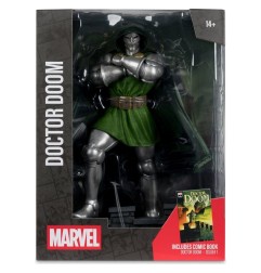 Marvel - Statuette 1/6 Doctor Doom (Doctor Doom N°1) 28 cm