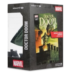 Marvel - Statuette 1/6 Doctor Doom (Doctor Doom N°1) 28 cm