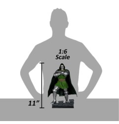 Marvel - Statuette 1/6 Doctor Doom (Doctor Doom N°1) 28 cm