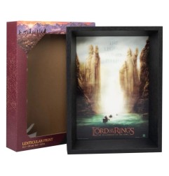 Lord of the Rings - The Framed Print
