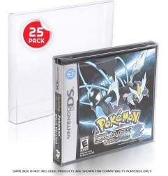Nintendo - PET Protectors 25-Pack for  DS Games