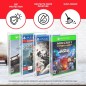 Evoretro - Pack 2 boîtes de protection en acrylique pour PS3/PS4/Blu-Ray/XBOX One